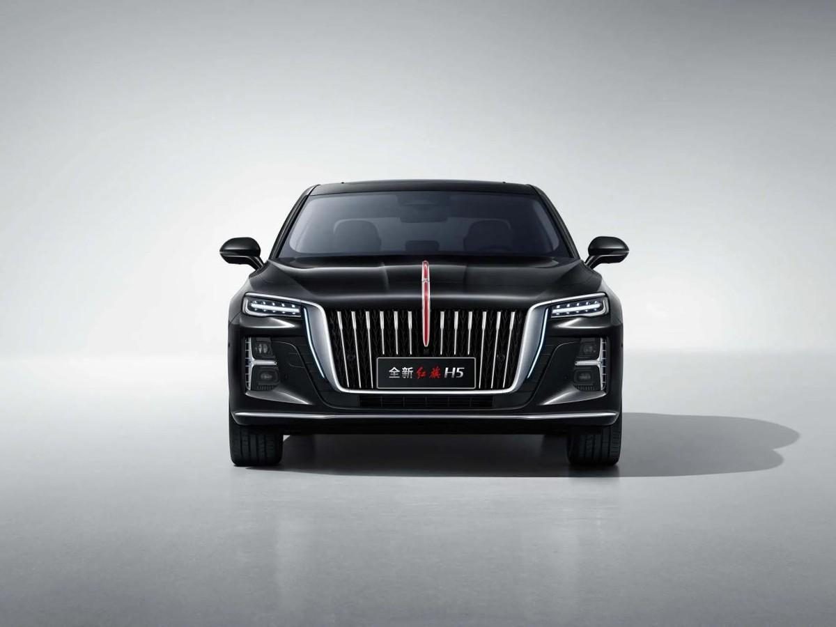 Hongqi H5, లగ్జరీ మరియు సాంకేతికత యొక్క ఖచ్చితమైన కలయిక