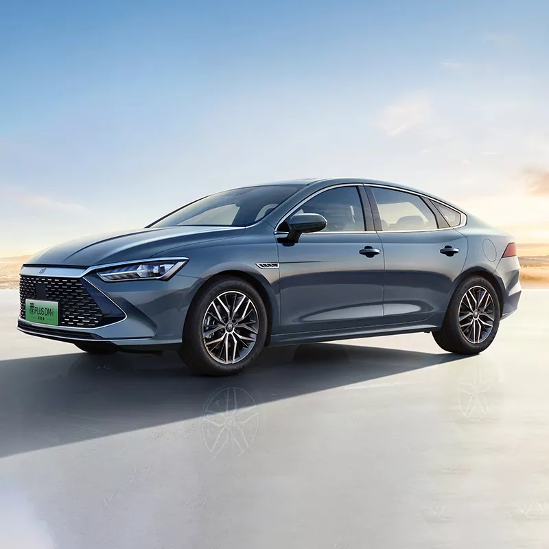 BYD క్విన్ ప్లస్ DMI న్యూ ఎనర్జీ వెహికల్