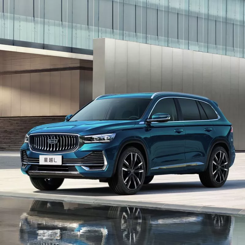 Geely Xingyue L వాడిన కారు