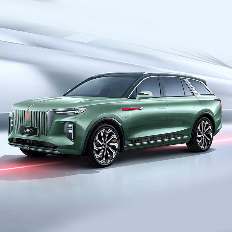Hongqi E-HS9 న్యూ ఎనర్జీ వెహికల్