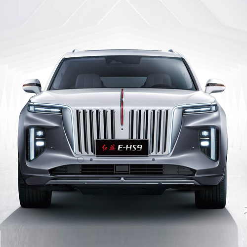 చైనాలో తయారు చేయబడిన Hongqi E-HS9 వాహనం ఎలక్ట్రిక్ కార్లు