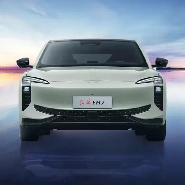 Hongqi EH7 న్యూ ఎనర్జీ వెహికల్