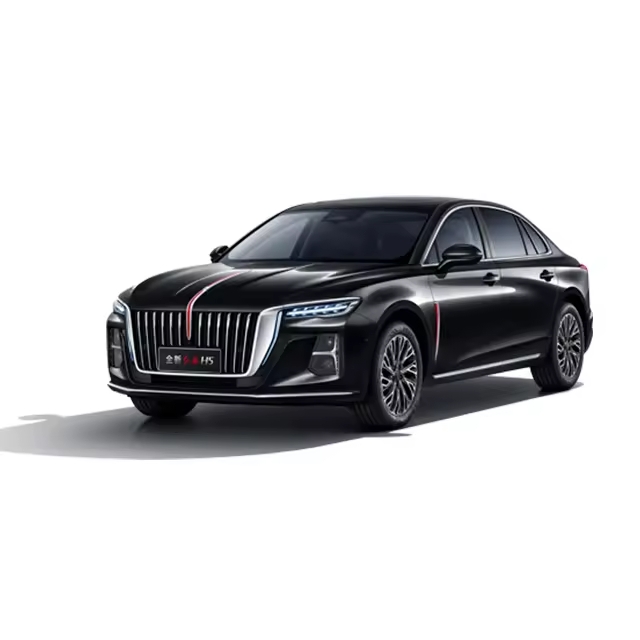 Hongqi H5 మీడియం 5-సీటర్ ఇంధన వాహనం