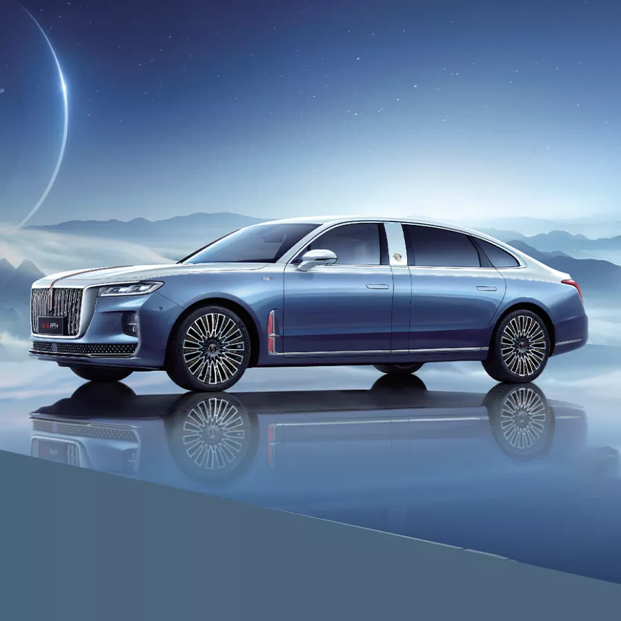 Hongqi H9+ ఇంధన వాహనం