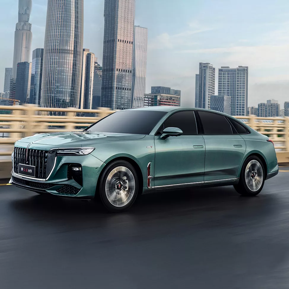 Hongqi H9 ఇంధన వాహనం