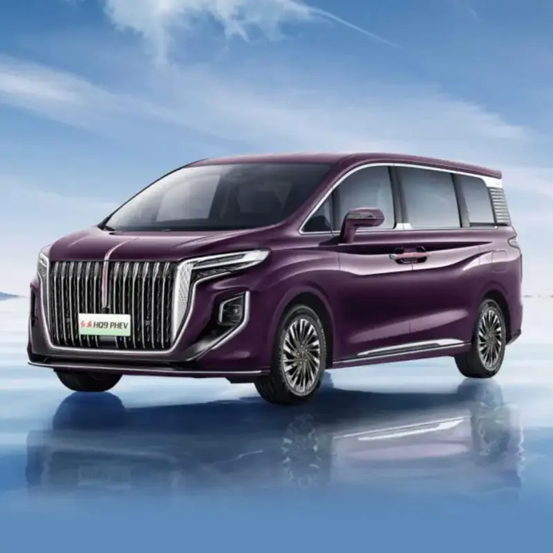 Hongqi HQ9PHEV హైబ్రిడ్ కారు