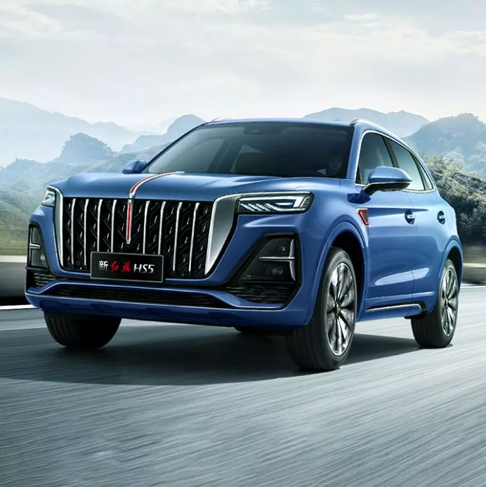 Hongqi HS5 ఇంధన వాహనం