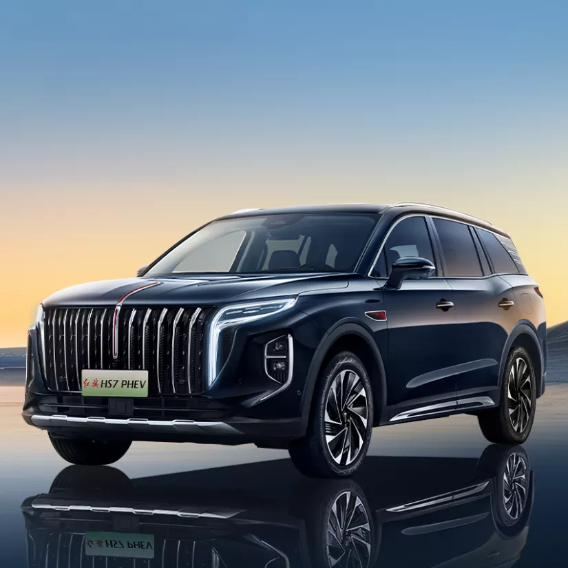 Hongqi HS7 ఇంధన వాహనం
